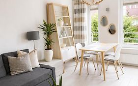 New apartment in Słupsk Downtown /Parking